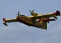Αναγκαστική προσθαλάσσωση πυροσβεστικού αεροσκάφους στον Αστακό - Καλά στην υγεία του ο πιλότος - ertnews.gr