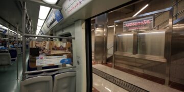 Μετρό: Εκτός λειτουργίας προσωρινά οι σταθμοί Ανθούπολη, Περιστέρι και Άγιος Αντώνιος - ertnews.gr
