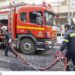 Ελληνικό: Φωτιά σε υπόγειο γκαράζ πολυκατοικίας, απομακρύνθηκαν οι ένοικοι - ertnews.gr