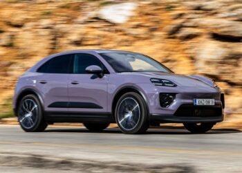 Αναβάθμιση για την Porsche Macan
