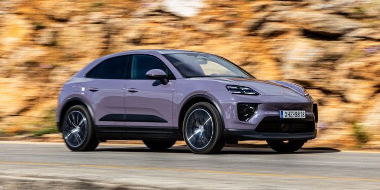 Αναβάθμιση για την Porsche Macan