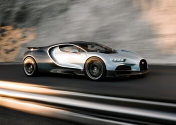 Η Bugatti θέλει να βάλει χειροκίνητο κιβώτιο στην Tourbillon