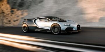 Η Bugatti θέλει να βάλει χειροκίνητο κιβώτιο στην Tourbillon