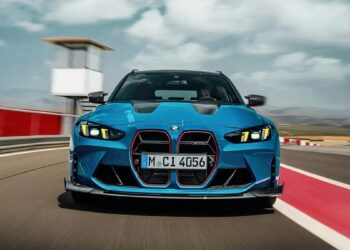 Όλα όσα γνωρίζουμε για την καινούρια BMW M3