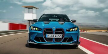 Όλα όσα γνωρίζουμε για την καινούρια BMW M3