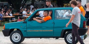 Ούτε το AI δεν θα μπορούσε να δημιουργήσει αυτό το Fiat Panda (+video)