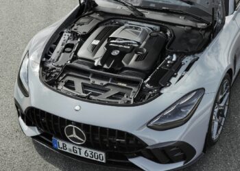 Mercedes-AMG: Αύξηση της ισχύος χωρίς περισσότερη θερμότητα;