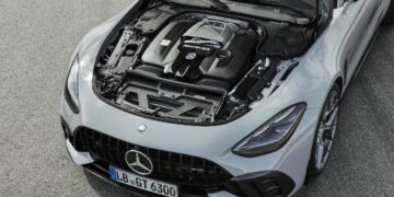 Mercedes-AMG: Αύξηση της ισχύος χωρίς περισσότερη θερμότητα;