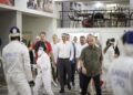 Μητσοτάκης: Πολιτική μας η στήριξη της μεταποίησης, της καινοτομίας και της εξωστρέφειας που δημιουργούν καλοπληρωμένες θέσεις εργασίας