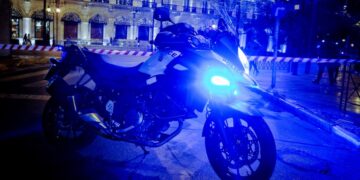 Συνελήφθη αστυνομικός για επικίνδυνη οδήγηση και απείθεια