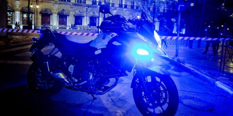 Συνελήφθη αστυνομικός για επικίνδυνη οδήγηση και απείθεια
