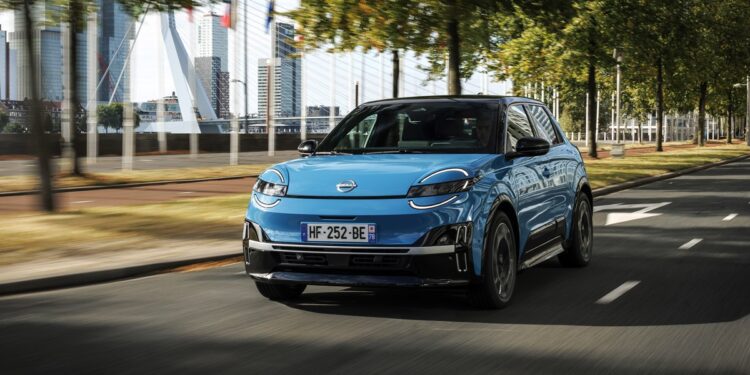 H Nissan ξεπέρασε τα 1,25 εκατομμύρια πωλήσεις εξηλεκτρισμένων οχημάτων στην Ευρώπη