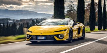 Η Lamborghini δεν φοβάται (ακόμα) τα κινεζικά supercars