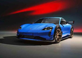 Τέλος η Porsche Taycan;