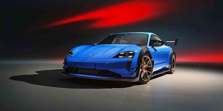 Τέλος η Porsche Taycan;