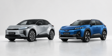Ποια είναι η σχέση Toyota C-HR+ και Subaru Uncharted;