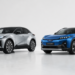 Ποια είναι η σχέση Toyota C-HR+ και Subaru Uncharted;