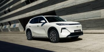 Τι θα παράγει η Geely στο εργοστάσιο της Ford