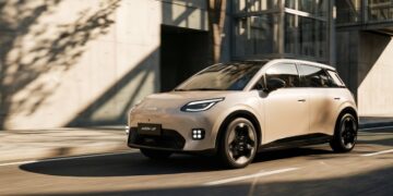 Το AION UT έρχεται με 204 ίππους και αυτονομία έως 430 χιλιόμετρα