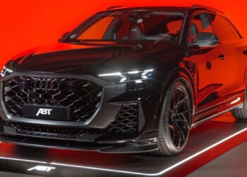 Αυτό το Audi RS Q8 τα ρίχνει ακόμη και σε Lamborghini