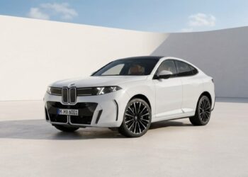 Έτσι θα δείχνει η νέα BMW X6