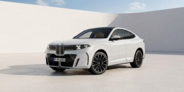 Έτσι θα δείχνει η νέα BMW X6