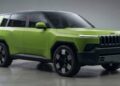 H Jeep ετοιμάζει νέο κορυφαίο μοντέλο;