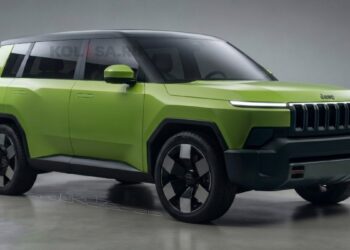 H Jeep ετοιμάζει νέο κορυφαίο μοντέλο;