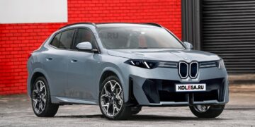 Η νέα BMW X2 αλλάζει πρόσωπο, όχι όμως και βάση