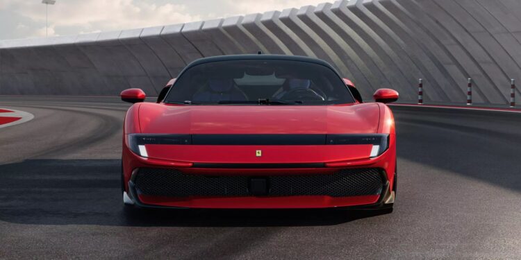 Η Ferrari ποντάρει στα βιοκαύσιμα