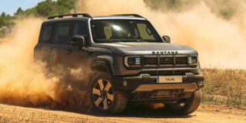 Επανεκκίνηση της Santana με τις ευλογίες της BAIC