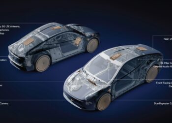 Tesla Cybercab: Η λεπτομέρεια που αλλάζει τα δεδομένα για τα Robotaxi