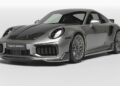 Techart 911 Turbo S 811 PS: Μια Porsche πραγματικό θηρίο