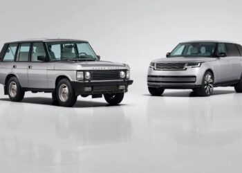 Παίρνεις αναπαλαιωμένο Range Rover και «πακέτο» ένα νέο SV Ultra