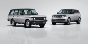 Παίρνεις αναπαλαιωμένο Range Rover και «πακέτο» ένα νέο SV Ultra