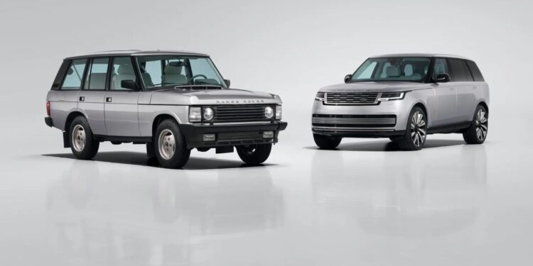 Παίρνεις αναπαλαιωμένο Range Rover και «πακέτο» ένα νέο SV Ultra