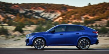 Η νέα BMW X2 θα εισέλθει στην εποχή Neue Klasse