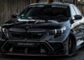 Η BMW M5 της Manhart έχει ασύλληπτη ισχύ
