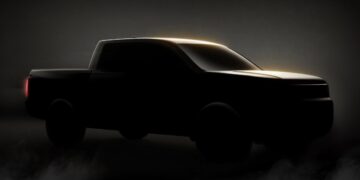 Στα σκαριά το νέο pickup της Honda