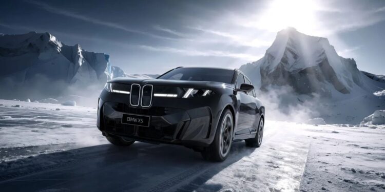 Η νέα BMW X5 είναι μεγαλύτερη από την X7, αλλά μόνο στην Κίνα