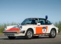 Στο σφυρί Porsche 911 Targa της ολλανδικής αστυνομίας
