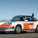 Στο σφυρί Porsche 911 Targa της ολλανδικής αστυνομίας