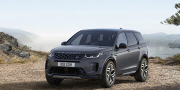 Τέλος εποχής για το Land Rover Discovery Sport