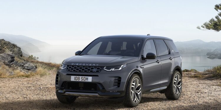 Τέλος εποχής για το Land Rover Discovery Sport