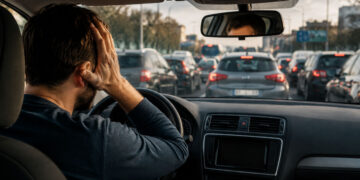 Έρευνα: Πόσες μέρες σπαταλάνε οι Έλληνες στο δρόμο;