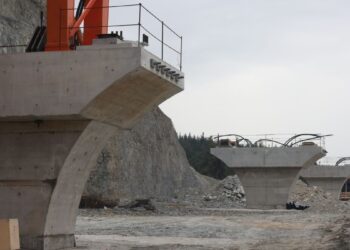 Flyover Θεσσαλονίκης: Επιπλέον 75 εκατ. ευρώ για συμπληρωματικές εργασίες στο μεγάλο οδικό έργο