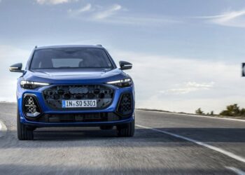 Όλα όσα γνωρίζουμε για το πρώτο Audi RS Q5