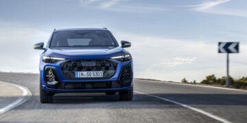 Όλα όσα γνωρίζουμε για το πρώτο Audi RS Q5