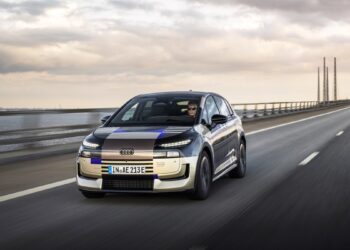 Οι επίσημες πληροφορίες για το νέο Audi A2 e-tron
