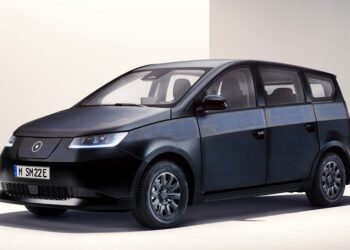 Η Sono Motors απέτυχε στο ηλιακό όχημά της και πτώχευσε